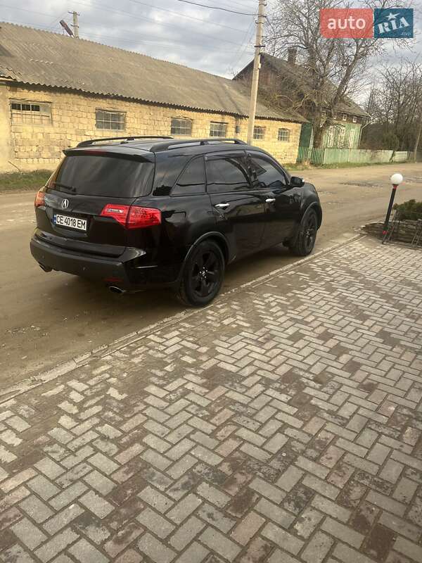 Внедорожник / Кроссовер Acura MDX 2007 в Черновцах