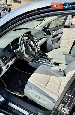 Внедорожник / Кроссовер Acura MDX 2016 в 