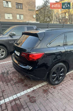 Внедорожник / Кроссовер Acura MDX 2014 в 