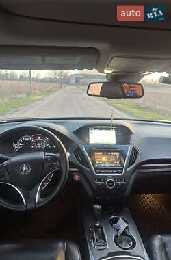 Внедорожник / Кроссовер Acura MDX 2014 в 