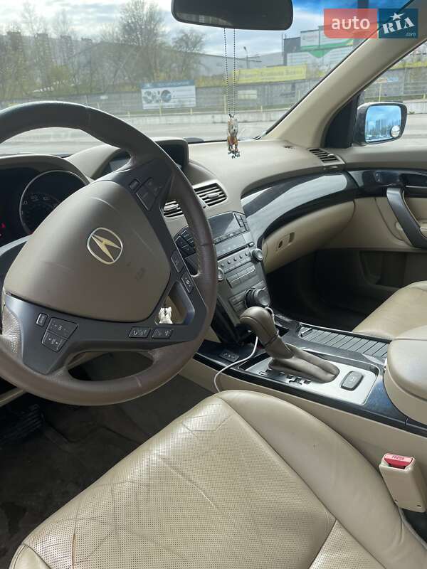 Позашляховик / Кросовер Acura MDX 2007 в Києві