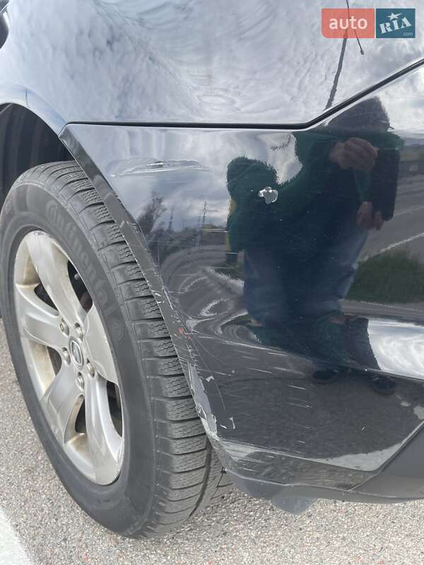 Позашляховик / Кросовер Acura MDX 2007 в Києві