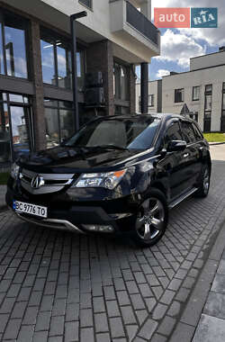 Позашляховик / Кросовер Acura MDX 2008 в 