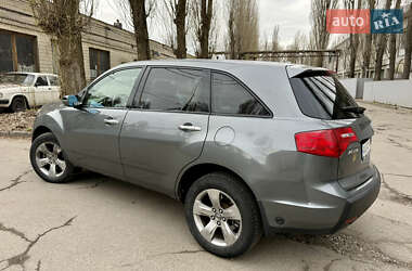 Внедорожник / Кроссовер Acura MDX 2008 в 