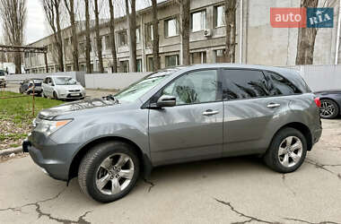 Внедорожник / Кроссовер Acura MDX 2008 в 