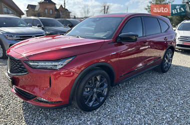 Внедорожник / Кроссовер Acura MDX 2023 в 