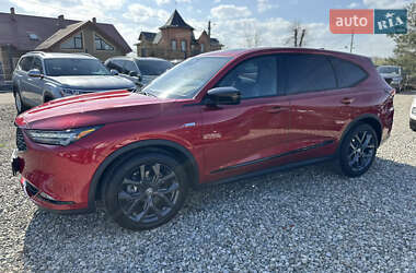 Внедорожник / Кроссовер Acura MDX 2023 в 
