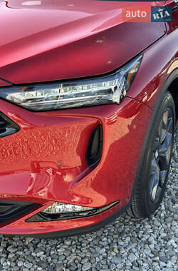 Внедорожник / Кроссовер Acura MDX 2023 в 