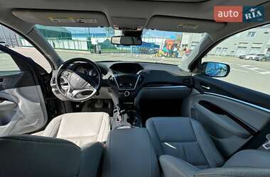 Позашляховик / Кросовер Acura MDX 2014 в 