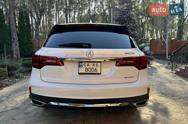 Внедорожник / Кроссовер Acura MDX 2019 в 