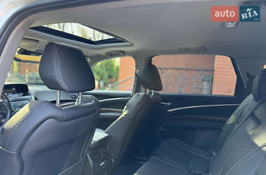 Внедорожник / Кроссовер Acura MDX 2019 в 