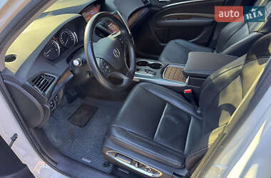 Внедорожник / Кроссовер Acura MDX 2019 в 