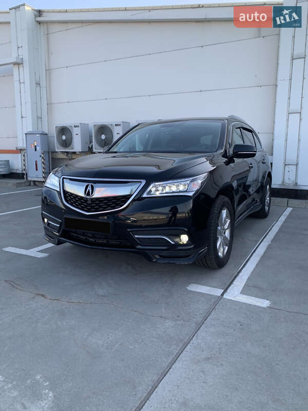 Внедорожник / Кроссовер Acura MDX 2014 в Киеве
