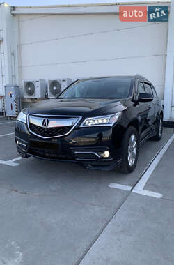 Внедорожник / Кроссовер Acura MDX 2014 в 