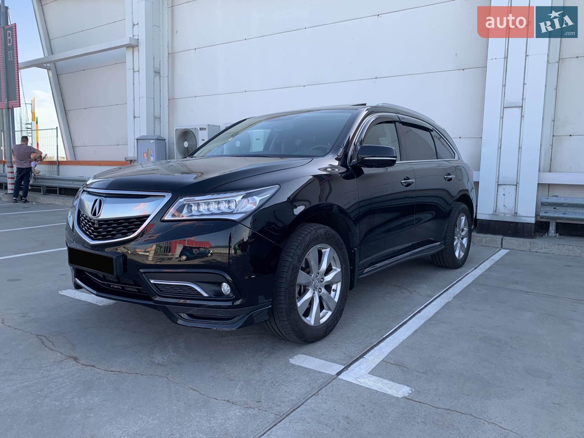 2014 Acura MDX - мініатюра 7