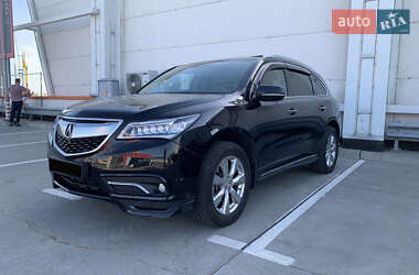 Внедорожник / Кроссовер Acura MDX 2014 в 