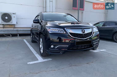 Внедорожник / Кроссовер Acura MDX 2014 в 