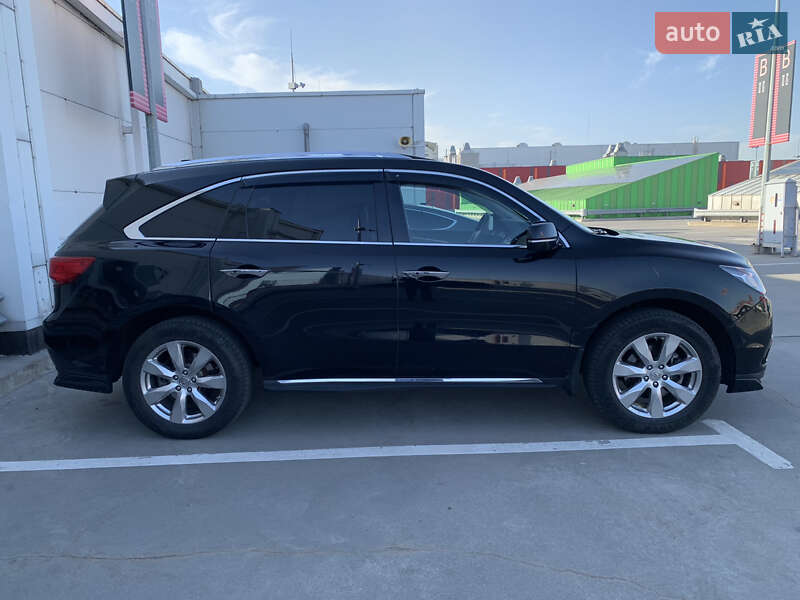 Внедорожник / Кроссовер Acura MDX 2014 в Киеве