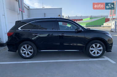 Внедорожник / Кроссовер Acura MDX 2014 в 