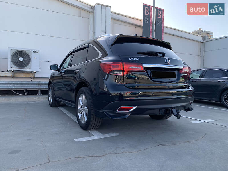 Внедорожник / Кроссовер Acura MDX 2014 в Киеве