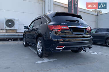 Внедорожник / Кроссовер Acura MDX 2014 в 