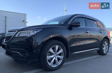 Внедорожник / Кроссовер Acura MDX 2014 в 