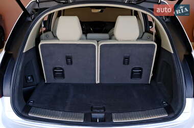 Позашляховик / Кросовер Acura MDX 2019 в 