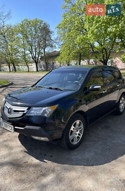 Внедорожник / Кроссовер Acura MDX 2008 в 