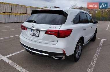 Внедорожник / Кроссовер Acura MDX 2020 в 