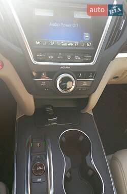 Внедорожник / Кроссовер Acura MDX 2015 в 