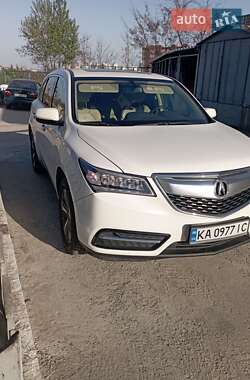 Внедорожник / Кроссовер Acura MDX 2015 в 