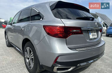 Внедорожник / Кроссовер Acura MDX 2016 в 