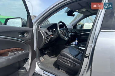 Внедорожник / Кроссовер Acura MDX 2016 в 