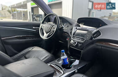 Внедорожник / Кроссовер Acura MDX 2016 в 