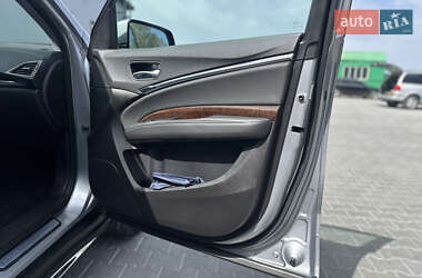 Внедорожник / Кроссовер Acura MDX 2016 в 
