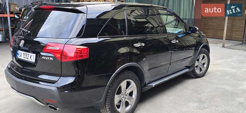 Внедорожник / Кроссовер Acura MDX 2008 в Каневе