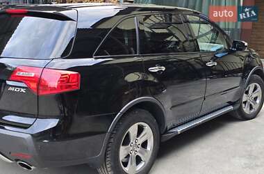 Внедорожник / Кроссовер Acura MDX 2008 в 