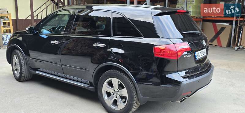 Внедорожник / Кроссовер Acura MDX 2008 в Каневе