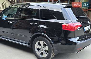 Внедорожник / Кроссовер Acura MDX 2008 в 
