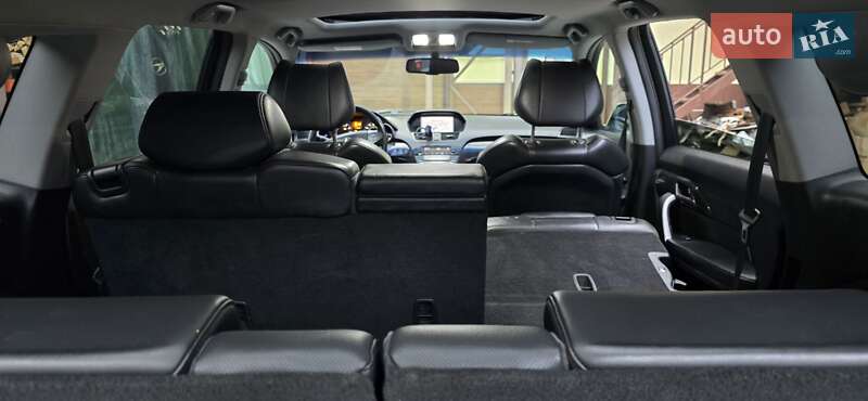 Внедорожник / Кроссовер Acura MDX 2008 в Каневе