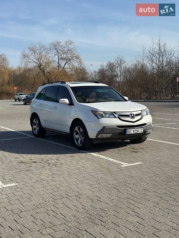 Внедорожник / Кроссовер Acura MDX 2008 в Дрогобыче