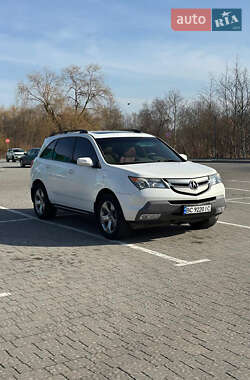 Внедорожник / Кроссовер Acura MDX 2008 в 