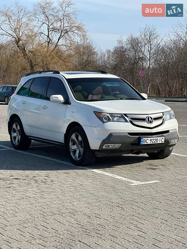 Внедорожник / Кроссовер Acura MDX 2008 в 