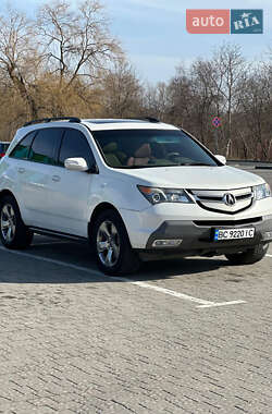Внедорожник / Кроссовер Acura MDX 2008 в 