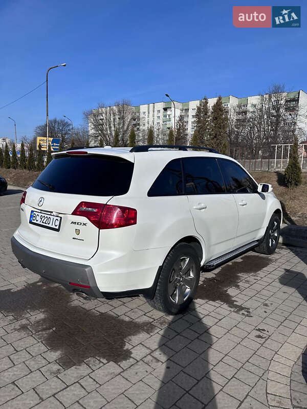 Внедорожник / Кроссовер Acura MDX 2008 в Дрогобыче