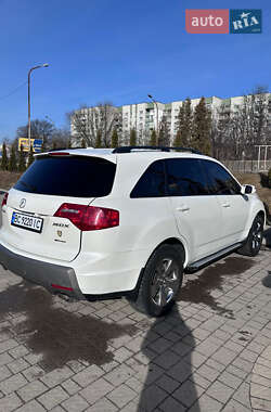 Внедорожник / Кроссовер Acura MDX 2008 в 