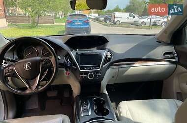 Внедорожник / Кроссовер Acura MDX 2017 в 