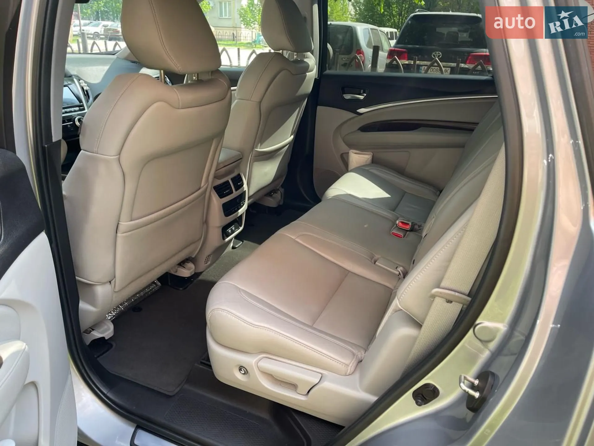 2017 Acura MDX - мініатюра 24