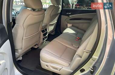 Внедорожник / Кроссовер Acura MDX 2017 в 
