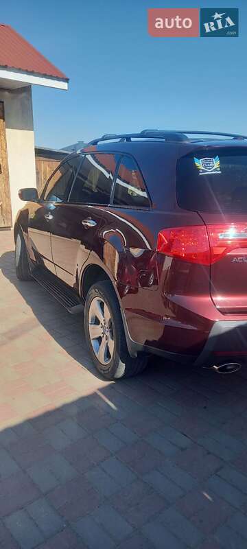 Позашляховик / Кросовер Acura MDX 2008 в Вінниці